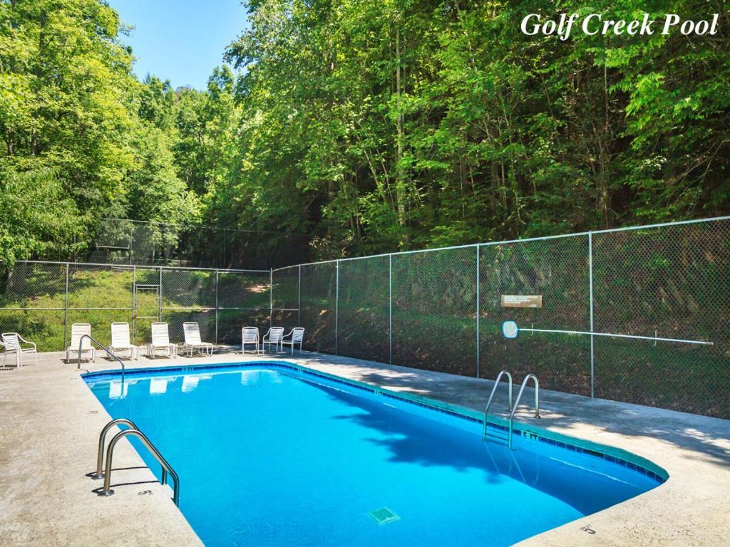 Villa Fox Den Gatlinburg Exterior foto