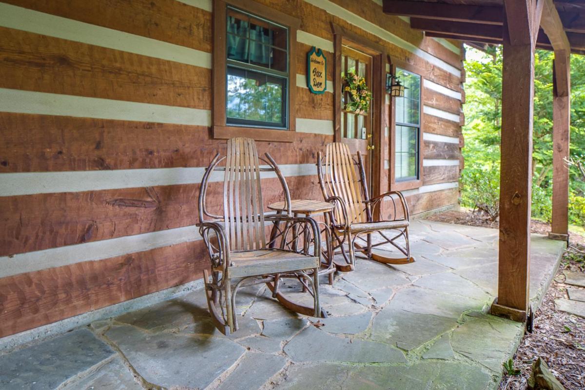 Villa Fox Den Gatlinburg Exterior foto